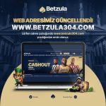 BETZULA 304 YENİ GİİRŞ ADRESİ OLDU